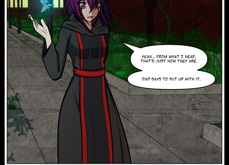 Cendaran: Marael - Episode 17, Page 2: Episode 17