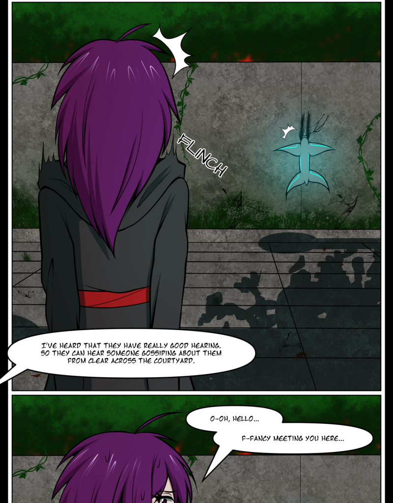 Cendaran: Marael - Episode 17, Page 3: Episode 17