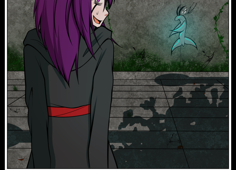 Cendaran: Marael - Episode 17, Page 3: Episode 17