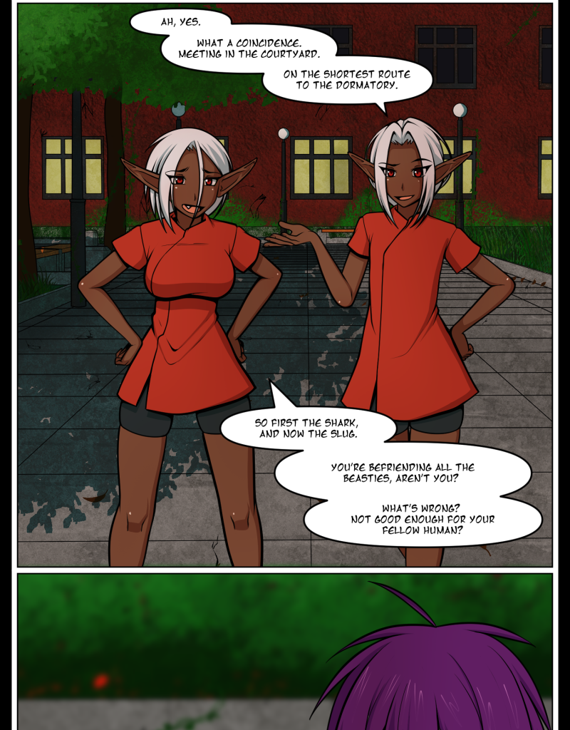 Cendaran: Marael - Episode 17, Page 4: Episode 17