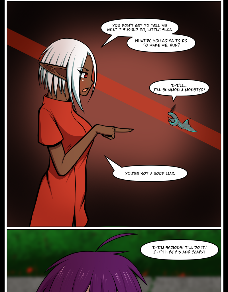 Cendaran: Marael - Episode 17, Page 5: Episode 17