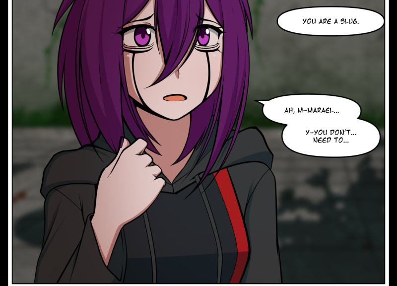 Cendaran: Marael - Episode 17, Page 5: Episode 17