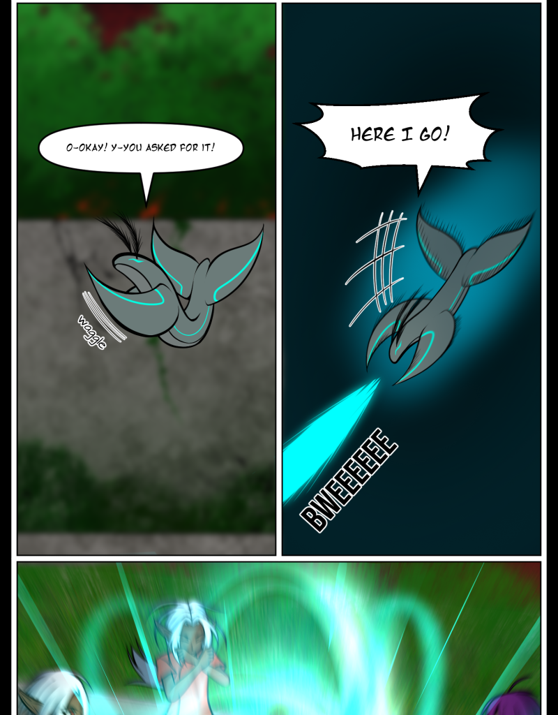 Cendaran: Marael - Episode 17, Page 6: Episode 17