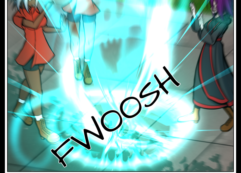 Cendaran: Marael - Episode 17, Page 6: Episode 17