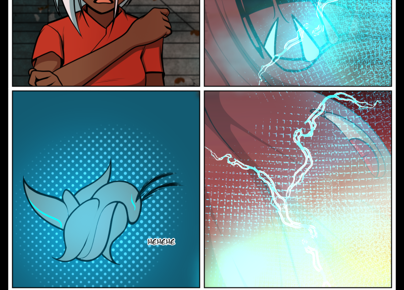 Cendaran: Marael - Episode 17, Page 7: Episode 17