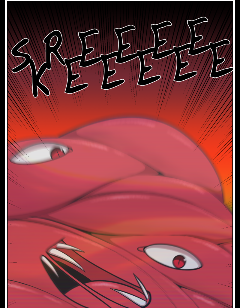 Cendaran: Marael - Episode 17, Page 8: Episode 17