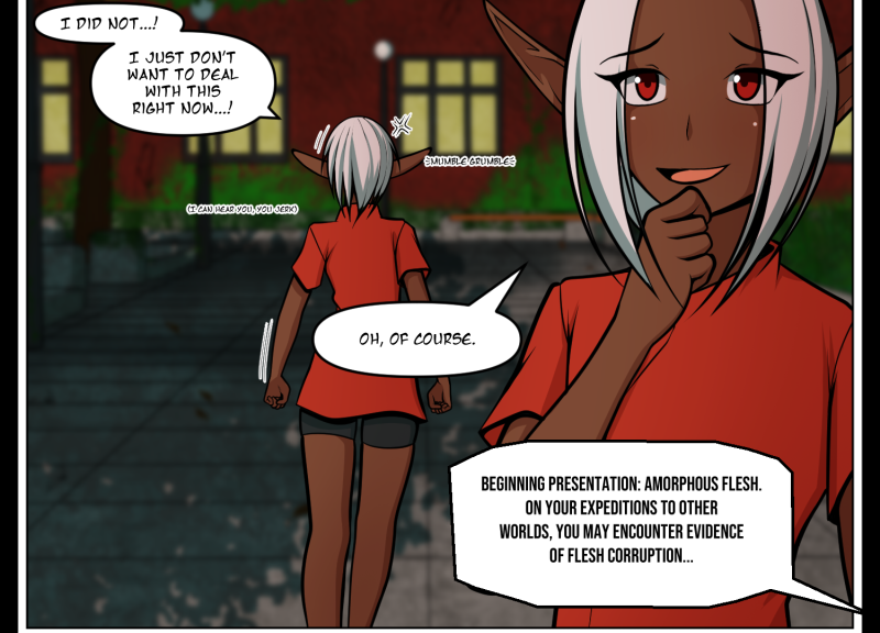 Cendaran: Marael - Episode 17, Page 9: Episode 17