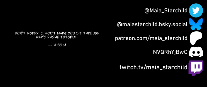 Cendaran: Marael - Episode 18, Page 10: Episode 18