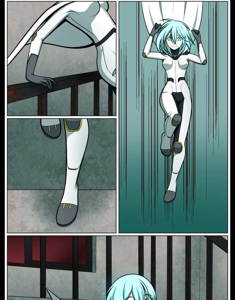 Cendaran: Marael - Episode 18, Page 5: Episode 18