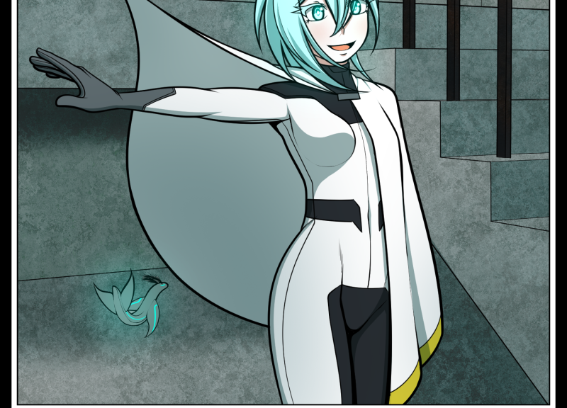 Cendaran: Marael - Episode 18, Page 5: Episode 18