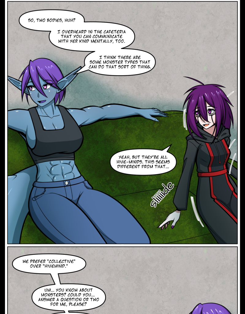 Cendaran: Marael - Episode 18, Page 6: Episode 18