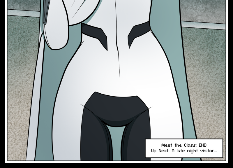 Cendaran: Marael - Episode 18, Page 9: Episode 18