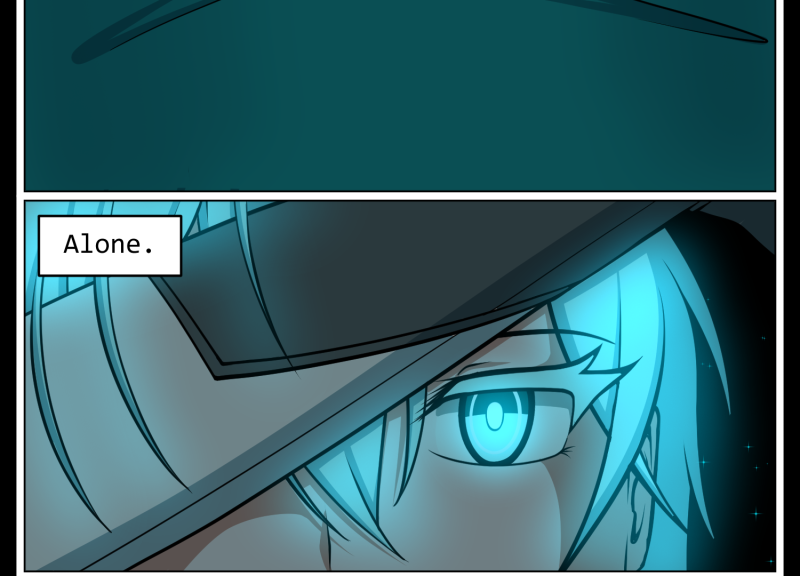 Cendaran: Marael - Episode 19, Page 1: Late Night Visitor