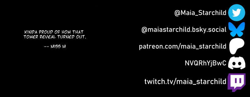 Cendaran: Marael - Episode 20, Page 10: Awakening 1: Strange Visions