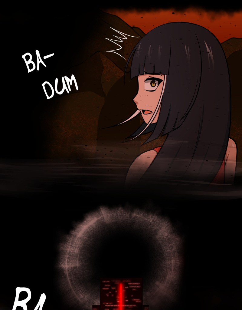 Cendaran: Marael - Episode 20, Page 3: Awakening 1: Strange Visions