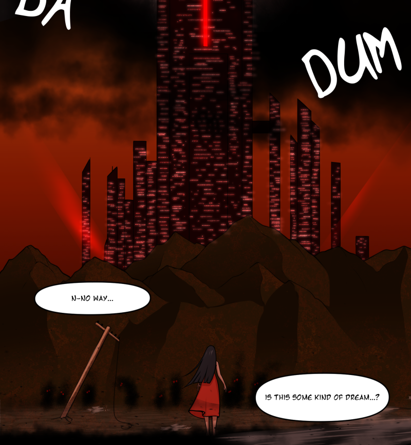 Cendaran: Marael - Episode 20, Page 3: Awakening 1: Strange Visions