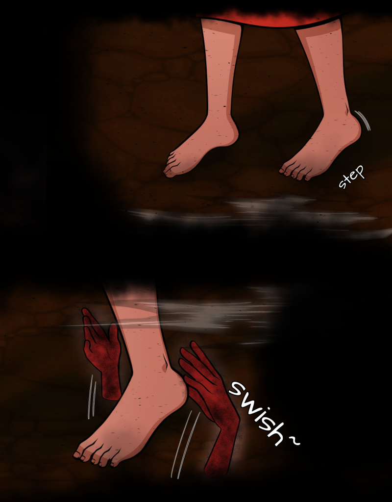 Cendaran: Marael - Episode 20, Page 4: Awakening 1: Strange Visions