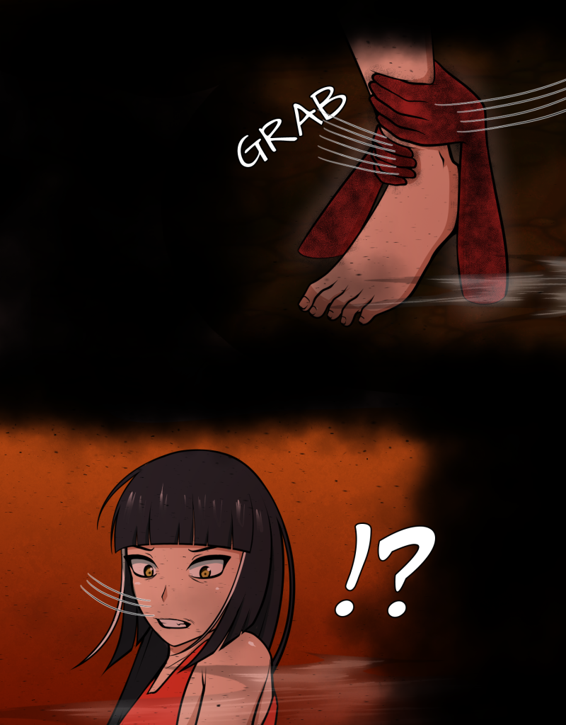 Cendaran: Marael - Episode 20, Page 4: Awakening 1: Strange Visions