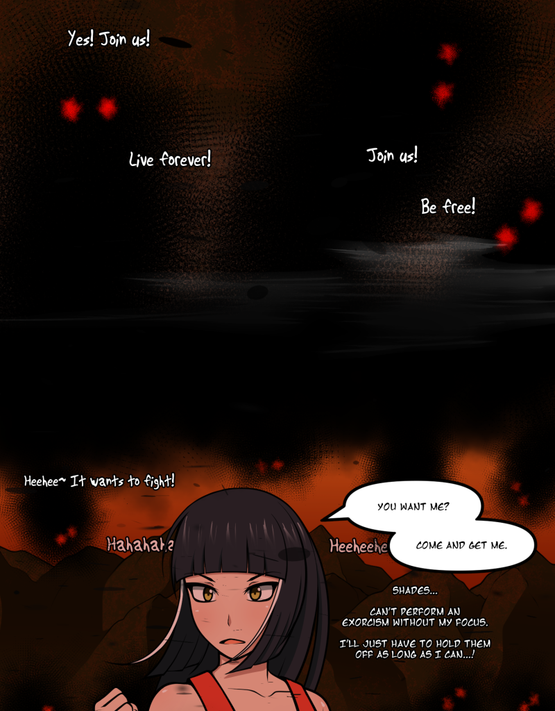 Cendaran: Marael - Episode 20, Page 5: Awakening 1: Strange Visions