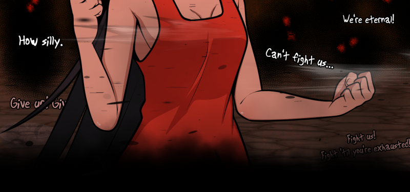 Cendaran: Marael - Episode 20, Page 5: Awakening 1: Strange Visions