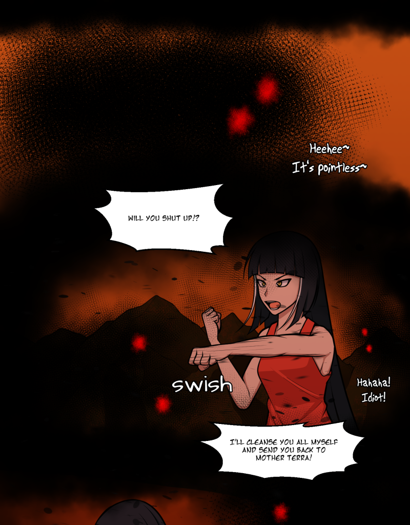Cendaran: Marael - Episode 20, Page 6: Awakening 1: Strange Visions