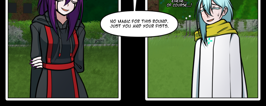 Cendaran: Marael - Episode 21, Page 2: Awakening 2: Softies