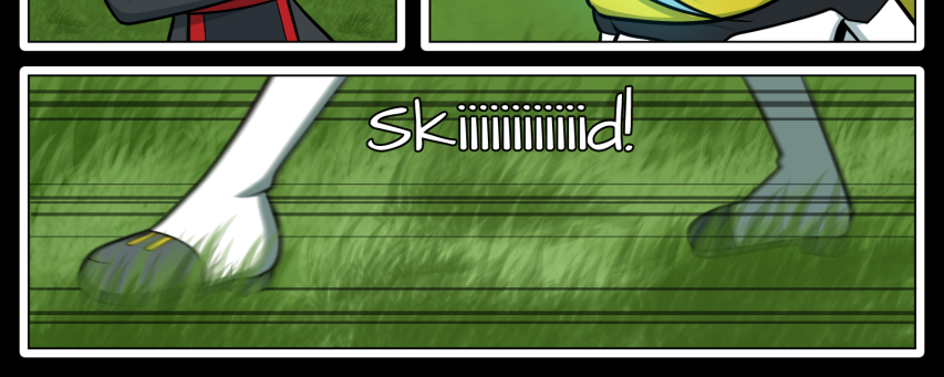 Cendaran: Marael - Episode 21, Page 4: Awakening 2: Softies