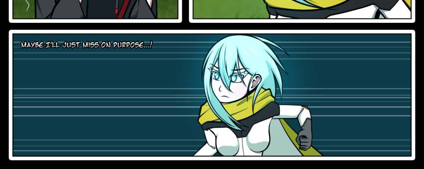 Cendaran: Marael - Episode 21, Page 7: Awakening 2: Softies