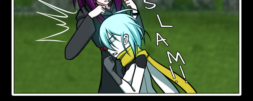 Cendaran: Marael - Episode 21, Page 8: Awakening 2: Softies