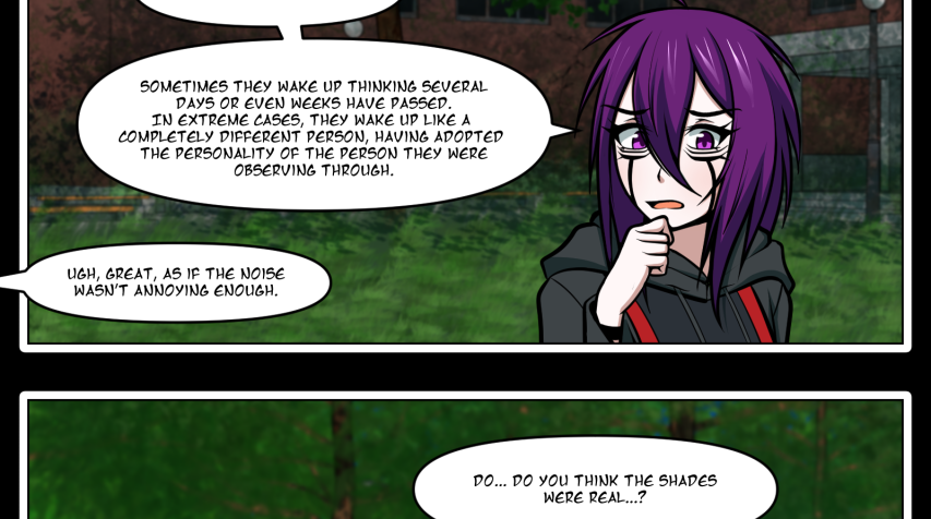 Cendaran: Marael - Episode 22, Page 1: Awakening 3: Bond of Priesthood