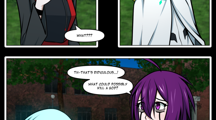 Cendaran: Marael - Episode 22, Page 2: Awakening 3: Bond of Priesthood