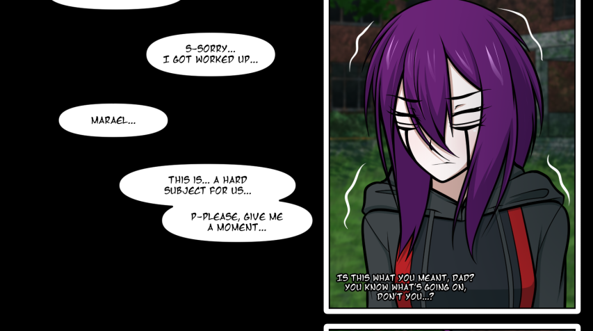 Cendaran: Marael - Episode 22, Page 4: Awakening 3: Bond of Priesthood