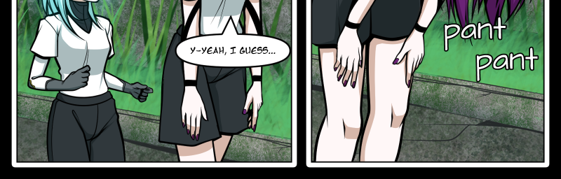 Cendaran: Marael - Episode 23, Page 1: Awakening 4: Confrontation