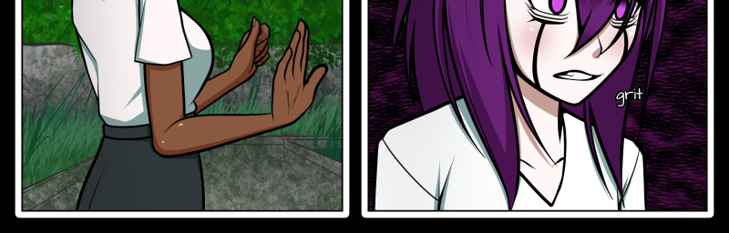 Cendaran: Marael - Episode 23, Page 2: Awakening 4: Confrontation