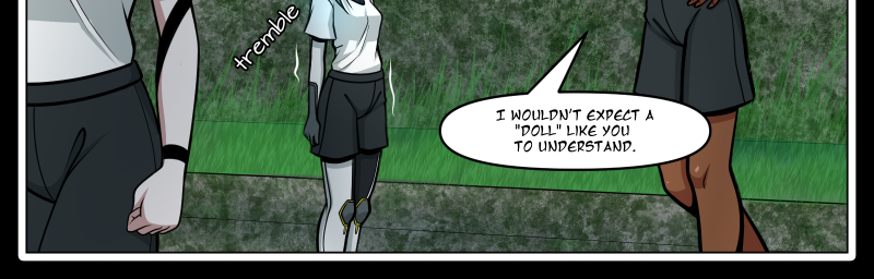 Cendaran: Marael - Episode 23, Page 3: Awakening 4: Confrontation