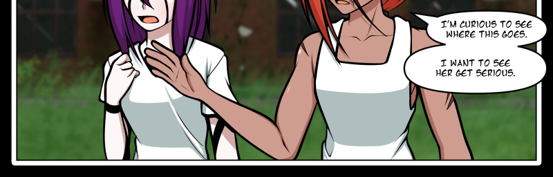 Cendaran: Marael - Episode 23, Page 5: Awakening 4: Confrontation