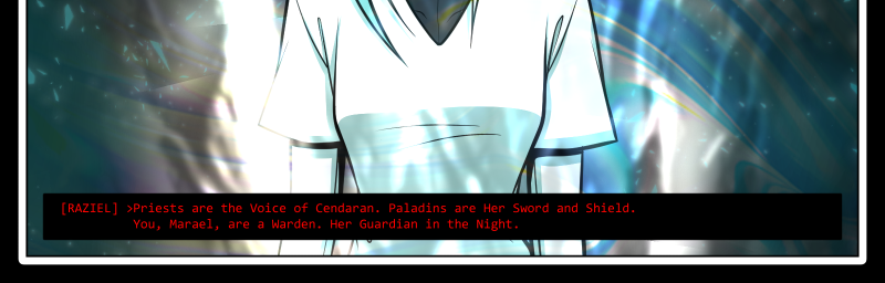 Cendaran: Marael - Episode 23, Page 10: Awakening 4: Confrontation