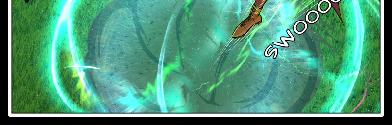 Cendaran: Marael - Episode 24, Page 4: Awakening 5: Vs. Althea