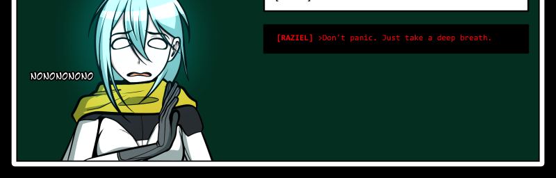 Cendaran: Marael - Episode 24, Page 6: Awakening 5: Vs. Althea