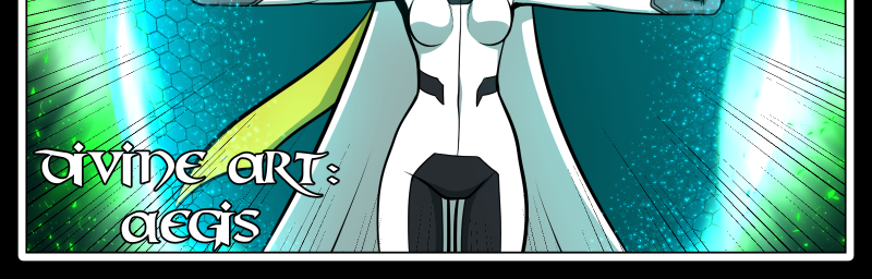 Cendaran: Marael - Episode 24, Page 7: Awakening 5: Vs. Althea