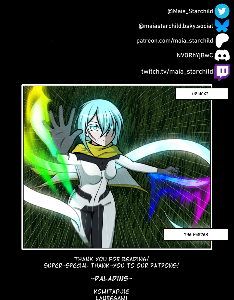 Cendaran: Marael - Episode 24, Page 12: Awakening 5: Vs. Althea