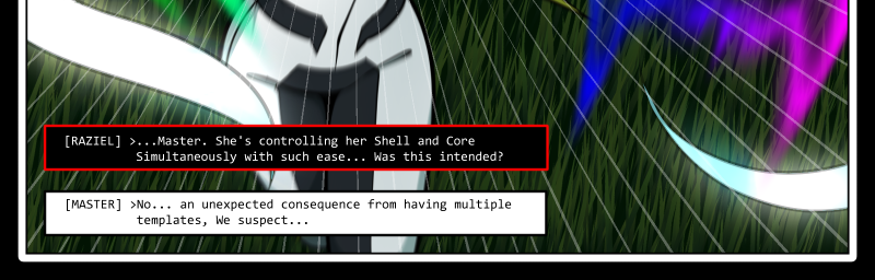 Cendaran: Marael - Episode 25, Page 1: Awakening 6: The Warden