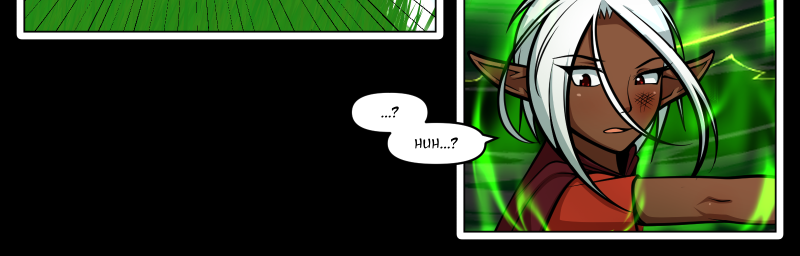 Cendaran: Marael - Episode 25, Page 5: Awakening 6: The Warden