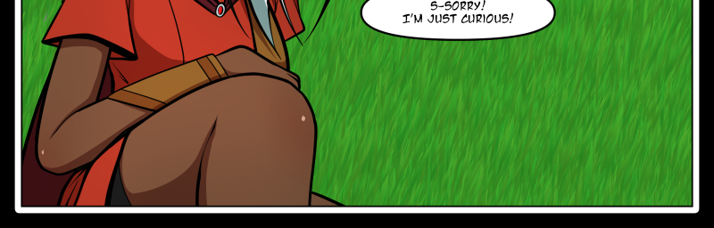 Cendaran: Marael - Episode 25, Page 10: Awakening 6: The Warden