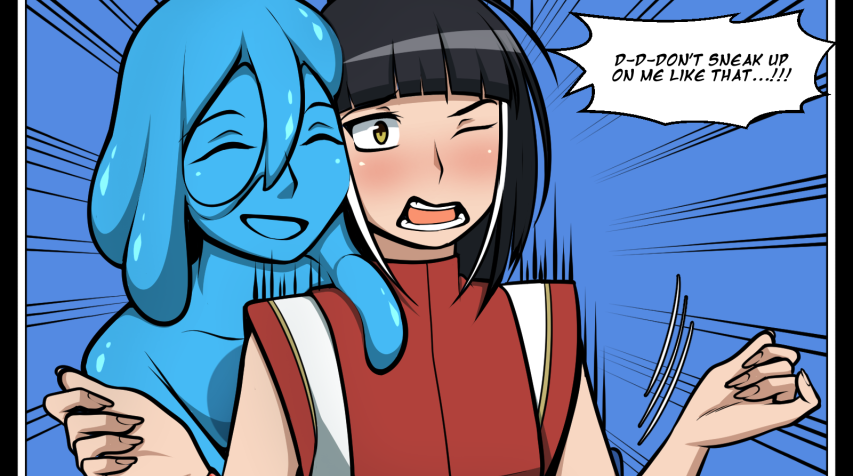 Cendaran: Marael - Episode 26, Page 8: Awakening 7: A Lunch of Cookies