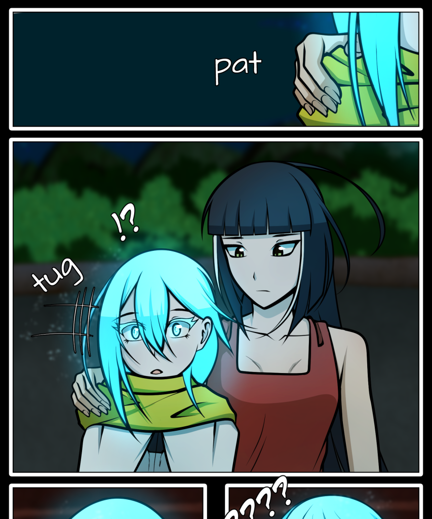 Cendaran: Marael - Episode 27, Page 1: Family and Friendship