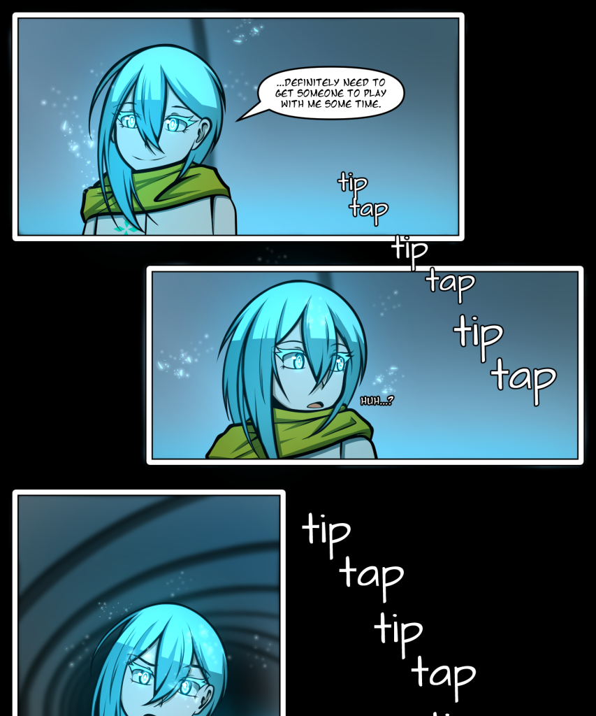 Cendaran: Marael - Episode 28, Page 2: In My Mind