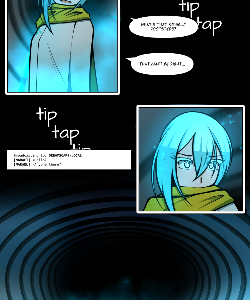 Cendaran: Marael - Episode 28, Page 2: In My Mind