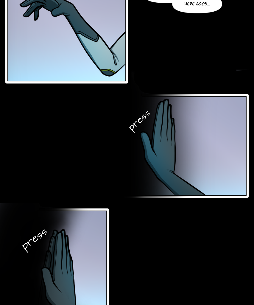 Cendaran: Marael - Episode 28, Page 3: In My Mind