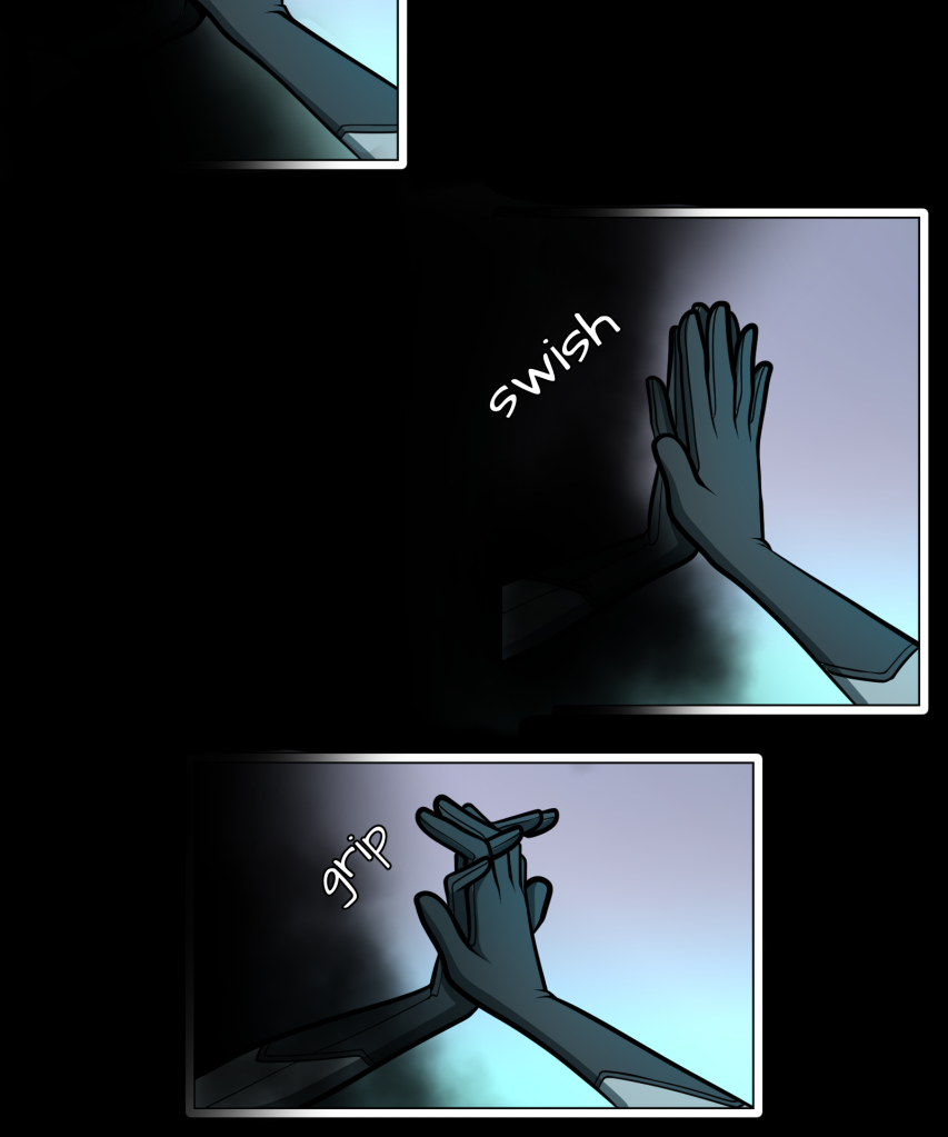 Cendaran: Marael - Episode 28, Page 3: In My Mind
